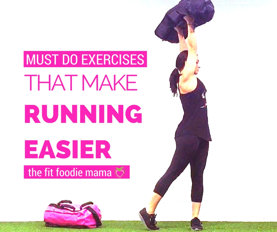 3 Exercises for Better Running Strength Ultimate Sandbag Training