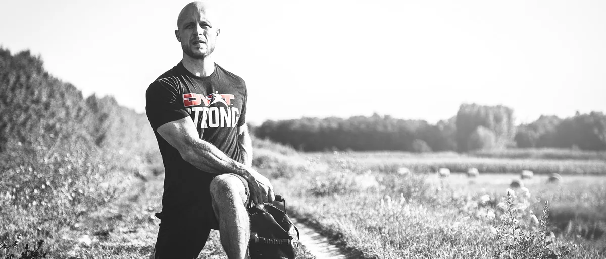 Athletic performance training with DVRT