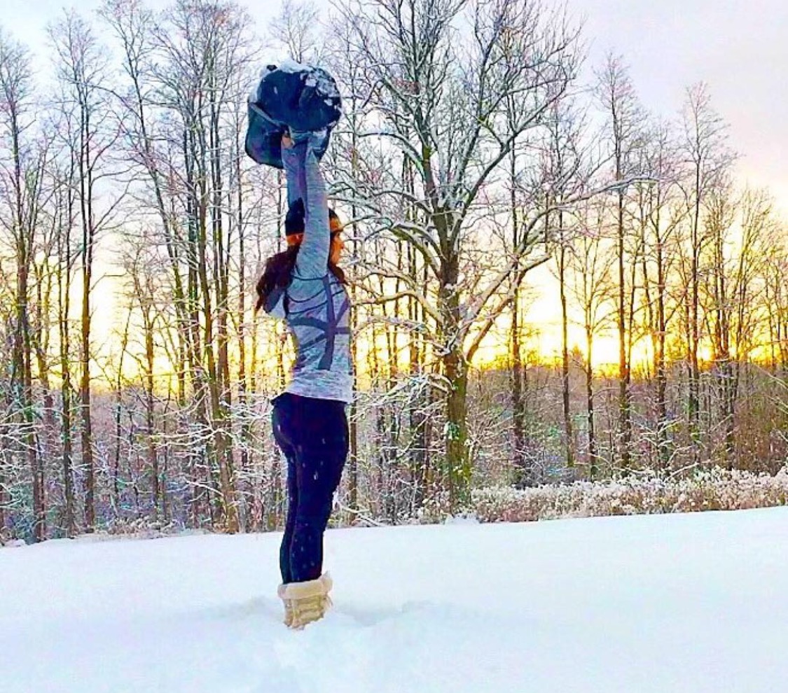 Body Armor Resiliency Workout Ultimate Sandbag Training