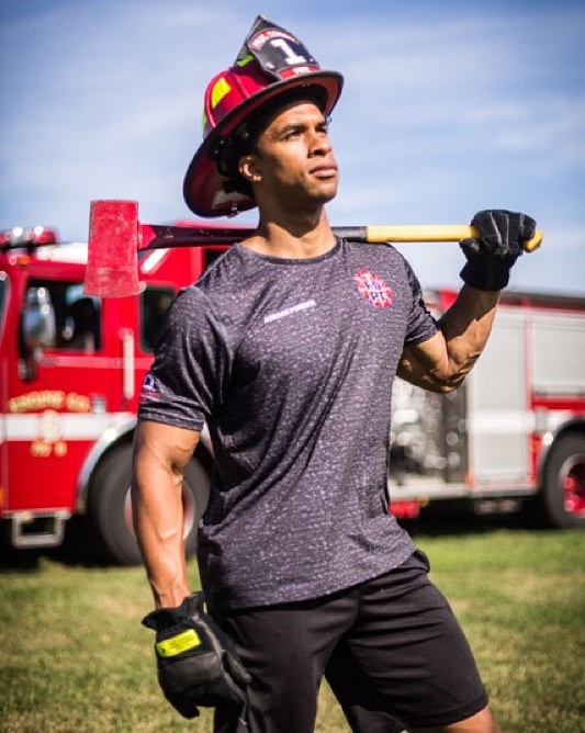 5 Day Firefighter sandbag workout for Gym