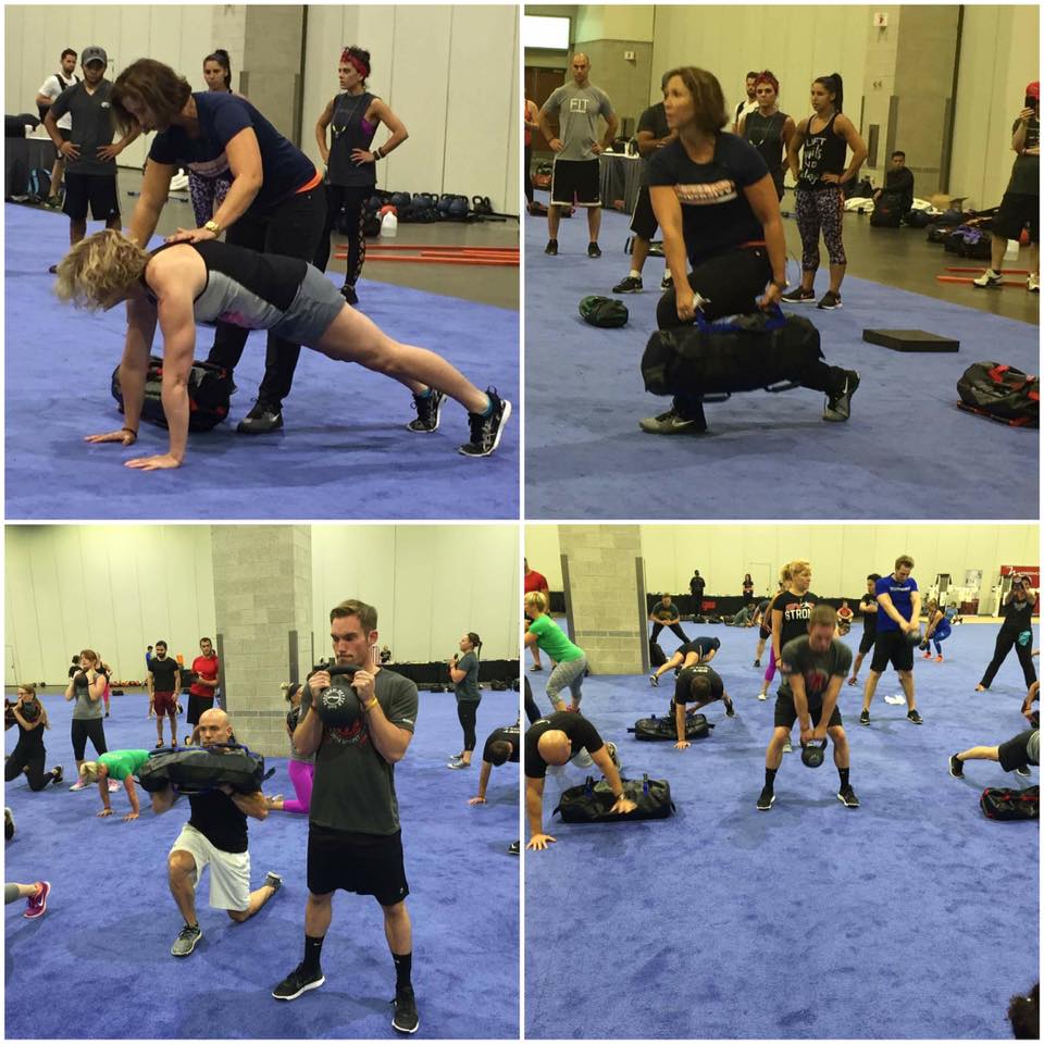 Spartacus Ultimate Sandbag Workouts 2.0