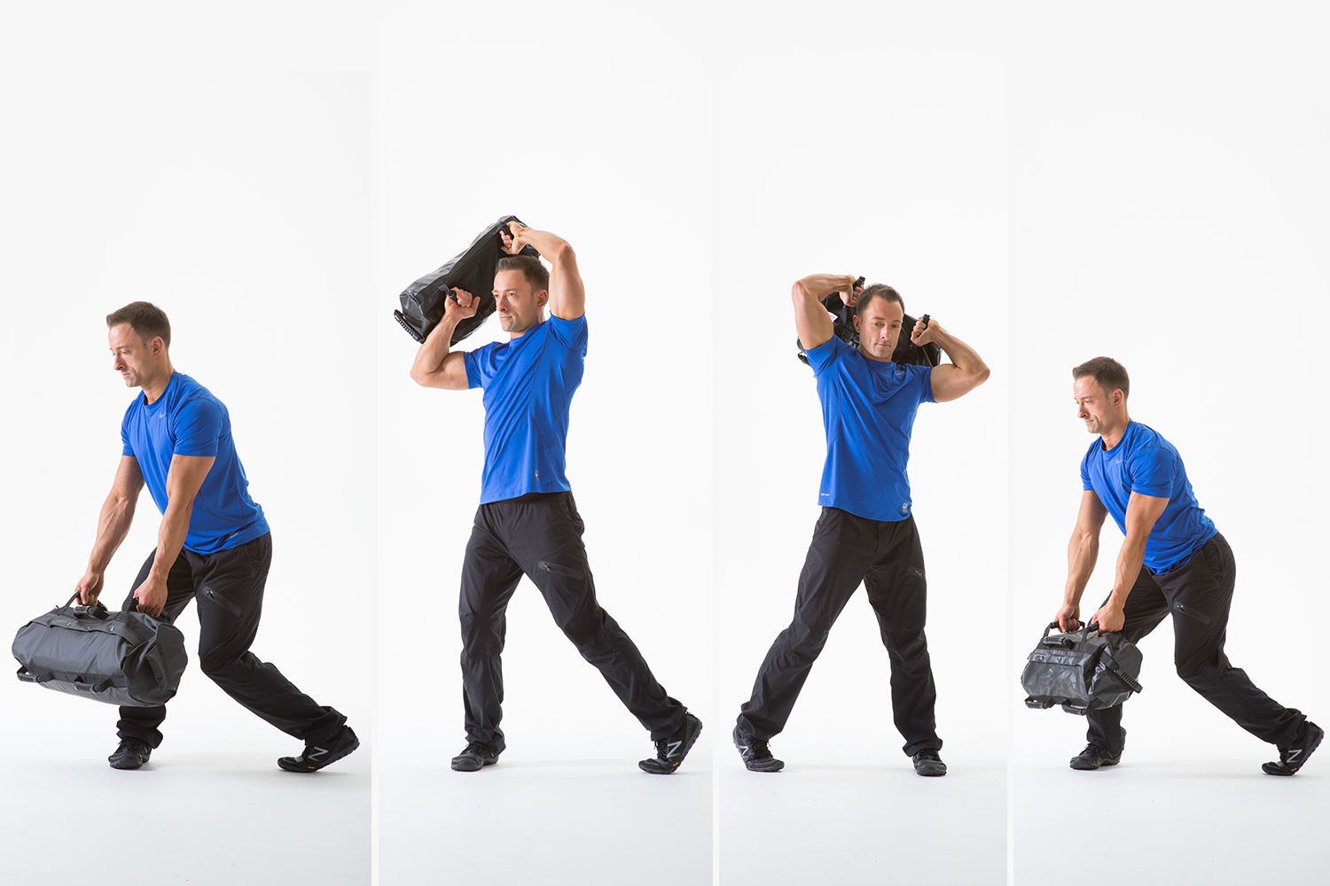 What is Alive Ultimate Sandbag Training? Ultimate Sandbag Training