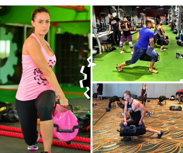 Ultimate Sandbag Workouts for Better Real World Balance & Strength