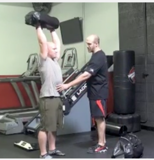 The Ultimate Sandbag Fitness Challenge Ultimate Sandbag Training