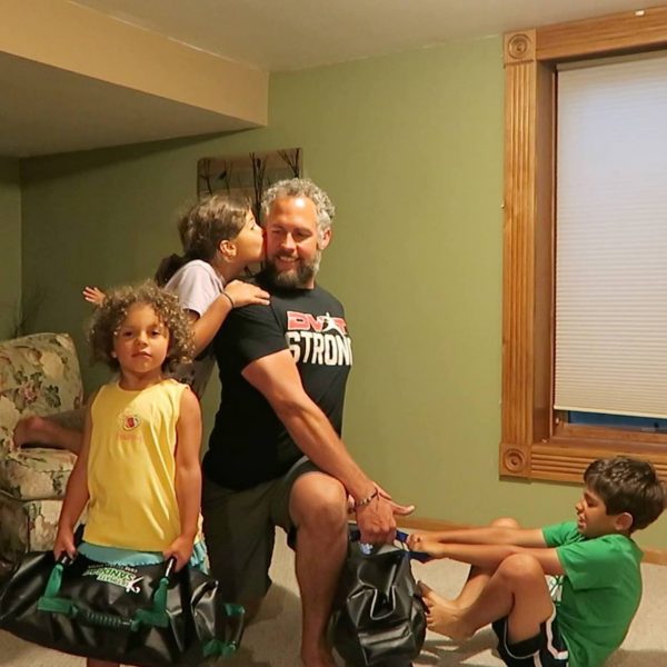 Big 3 Ultimate Sandbag Exercises for Functional Fitness Ultimate