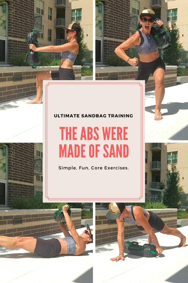 Best Ab Ultimate Sandbag Exercises Ultimate Sandbag Training