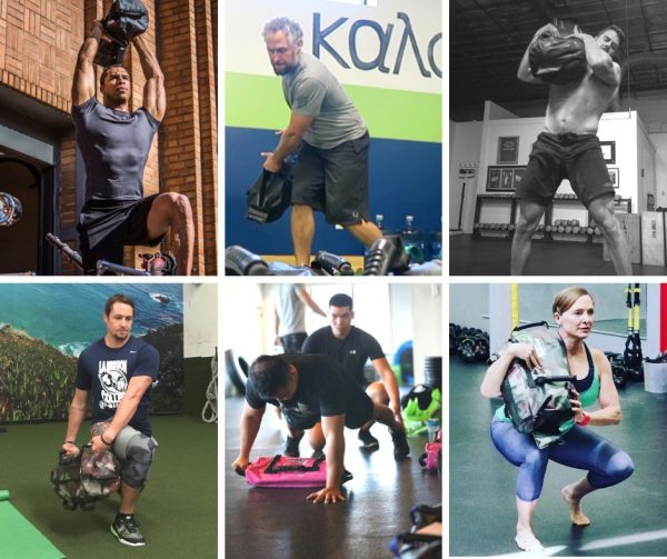 How to Measure Real World Strength Training - Ultimate Sandbag Training