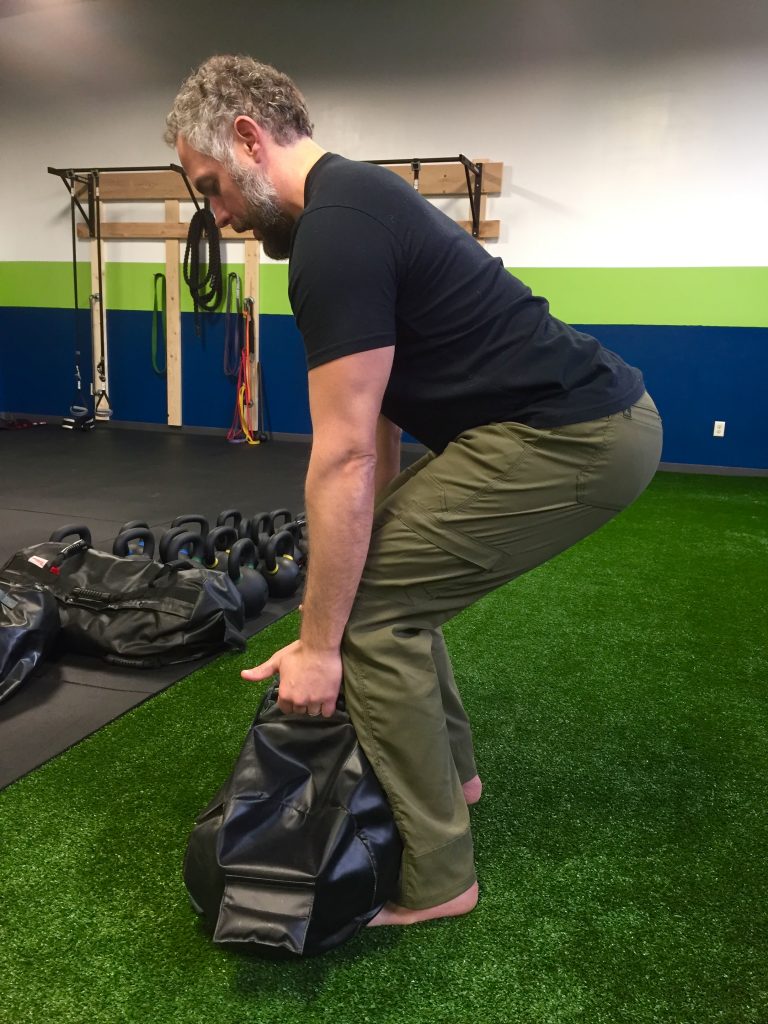 Cleaning Up Your Deadlift!