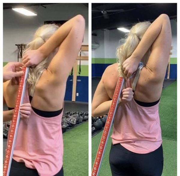 Better Shoulder Mobility in Seconds! Ultimate Sandbag Training