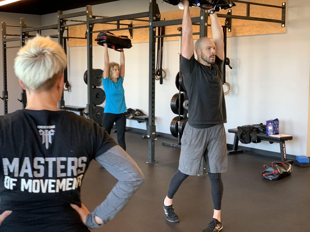 How Do Kettlebells and Ultimate Sandbags Work Together? Ultimate