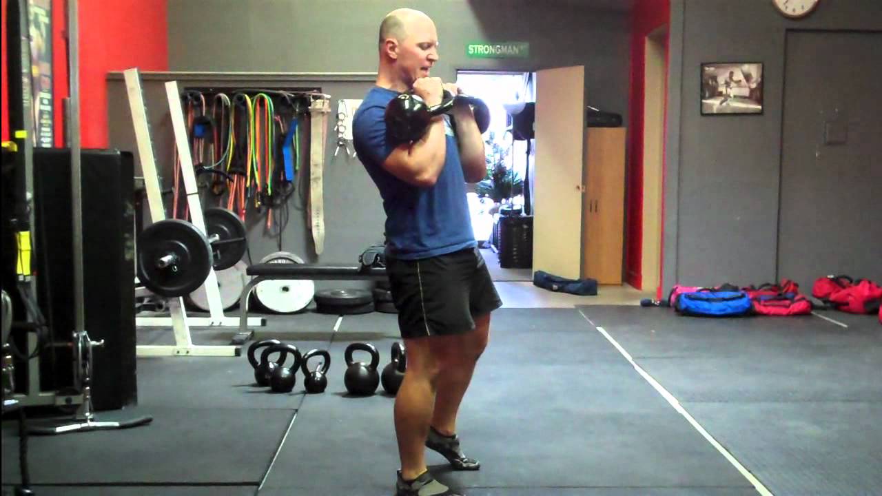 Kettlebell Clean..Hero or Villain? - Ultimate Sandbag Training