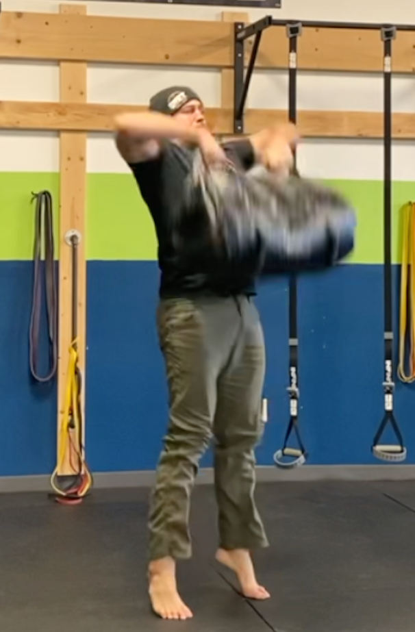3 Ultimate Sandbag Workouts For Muscle & Strength Ultimate Sandbag