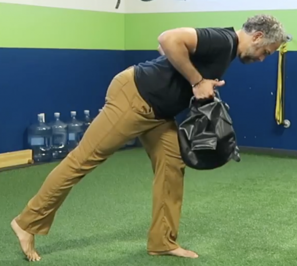 What Ultimate Sandbag Exercises Are Better Ultimate Sandbag Training