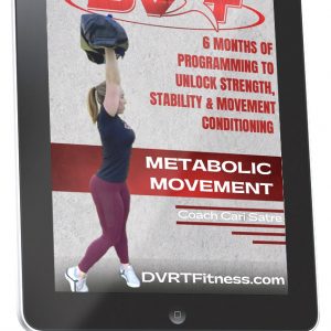metabolic movement