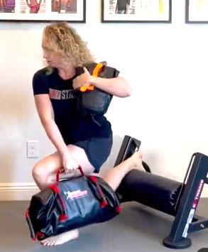 low back pain