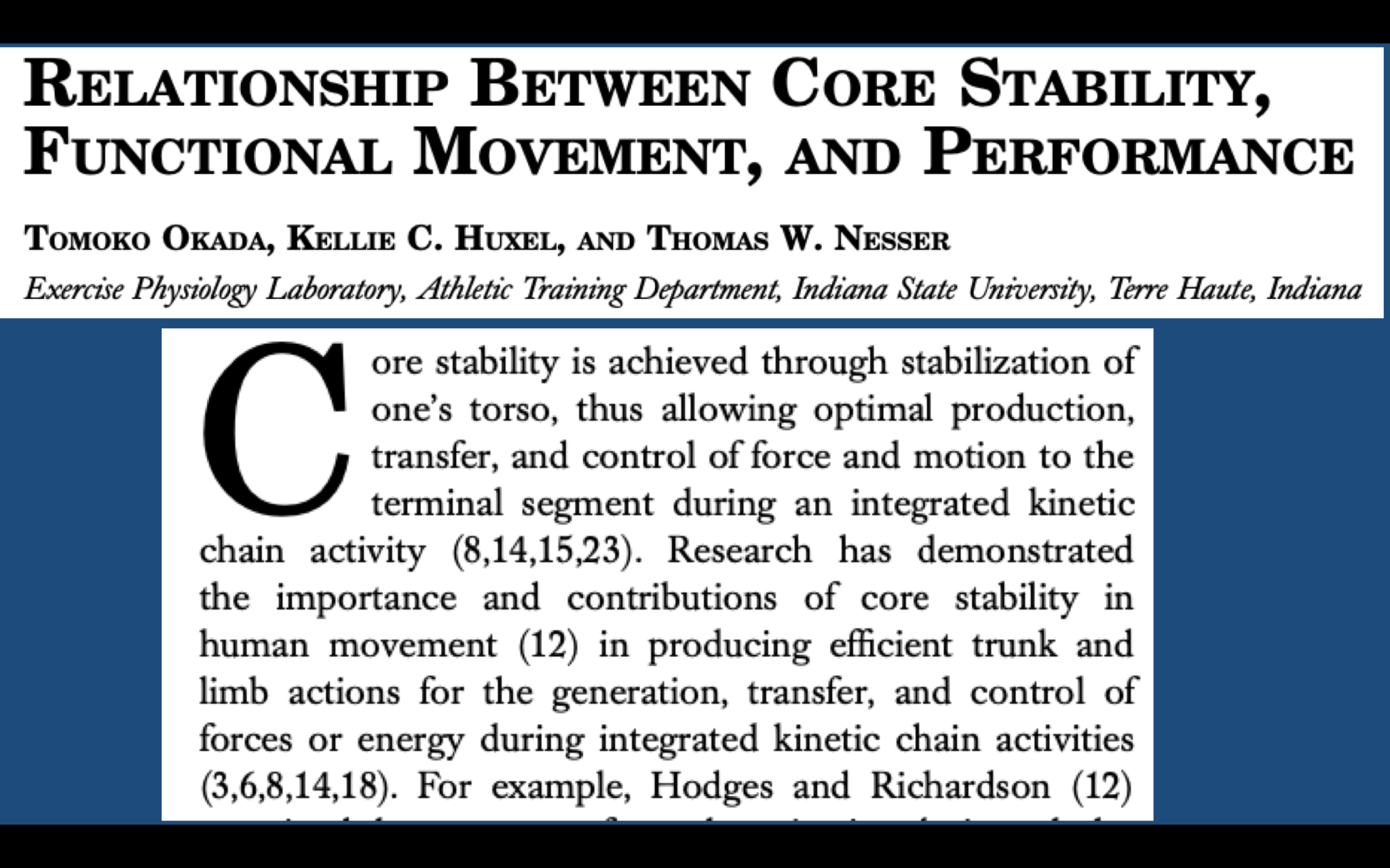 Core Workouts A Smarter, More Effective Approach Ultimate Sandbag