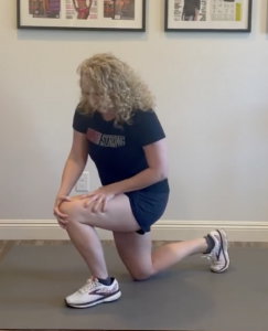 How Lunges Create Healthy Knees