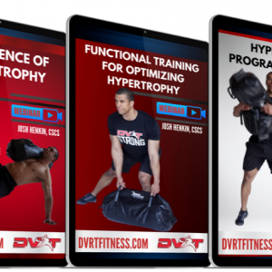 hypertrophy workouts