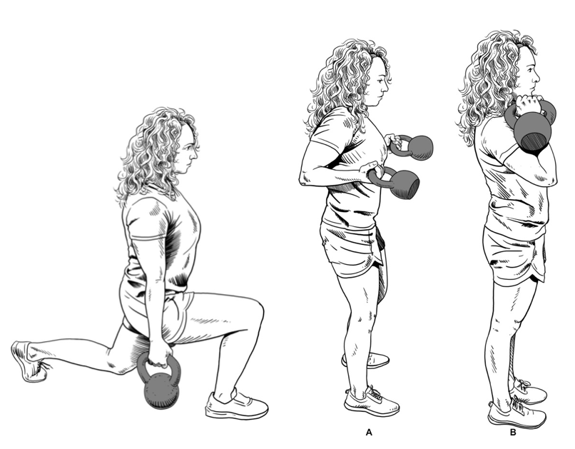 The Best Power Exercise For Glute Training & Core Strength