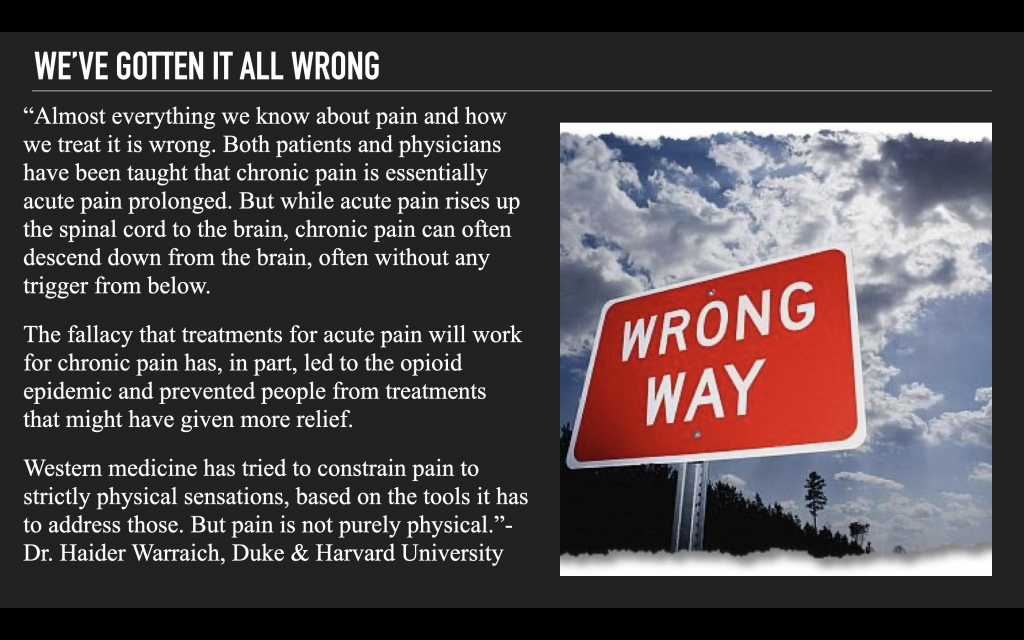 3 Bad Myths About Low Back Pain