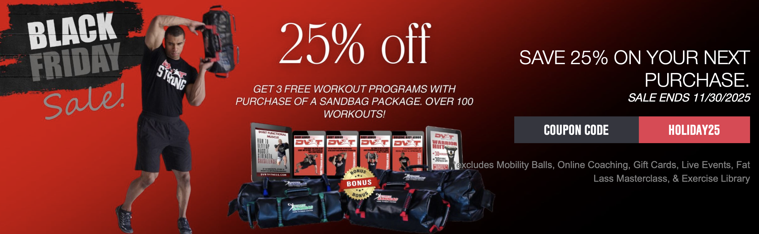 sandbag exercise equipment