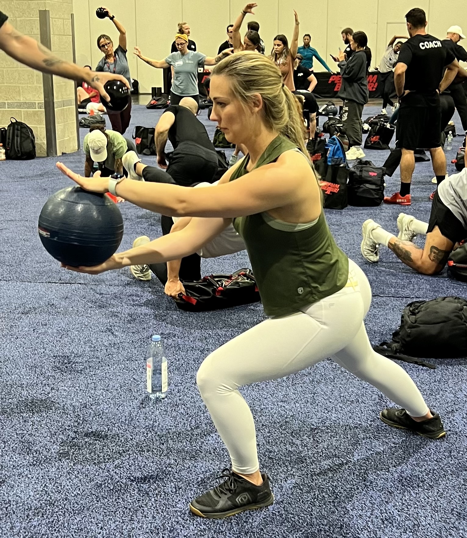 myofascial integrated training