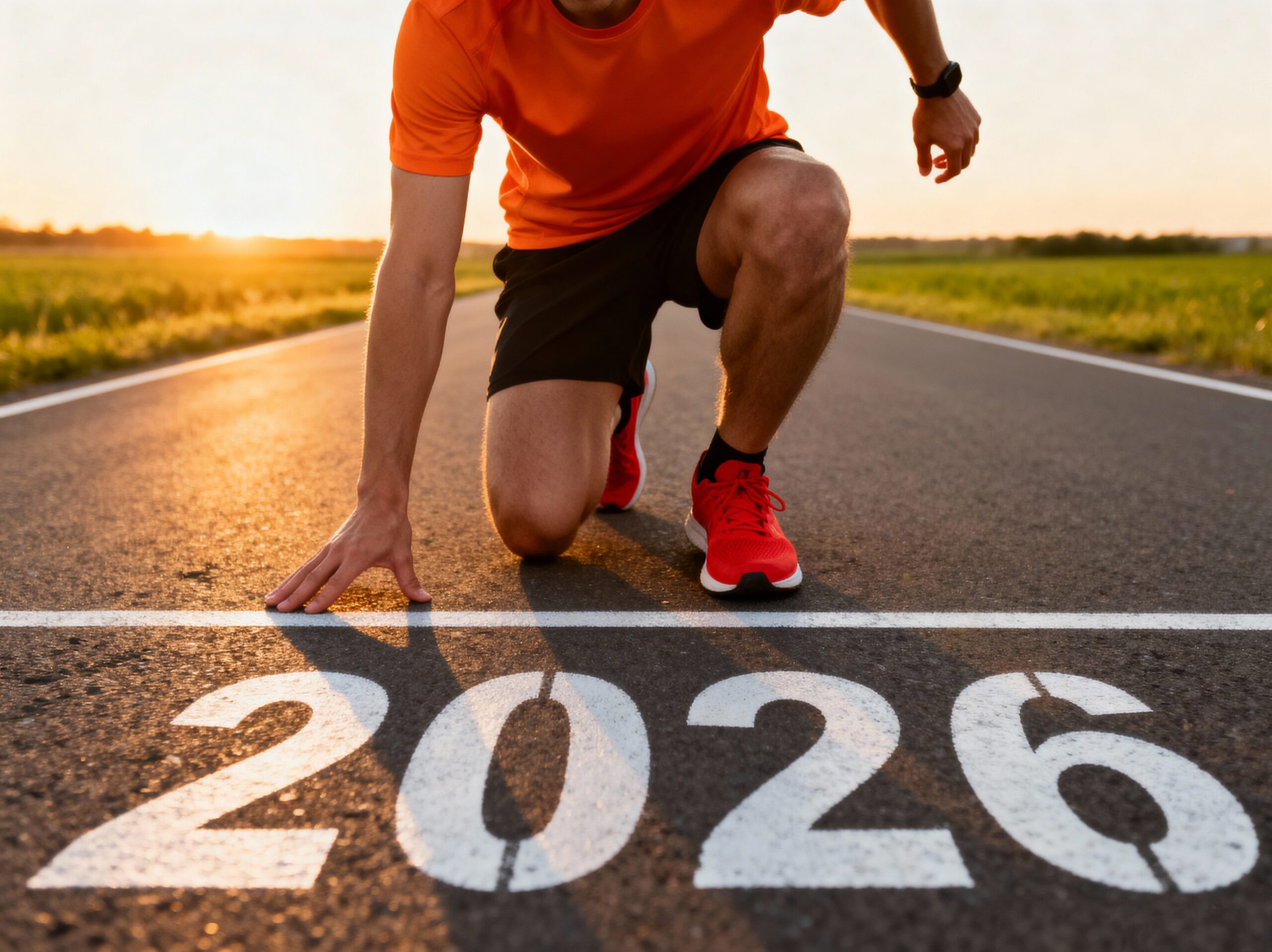 new year's fitness resolution