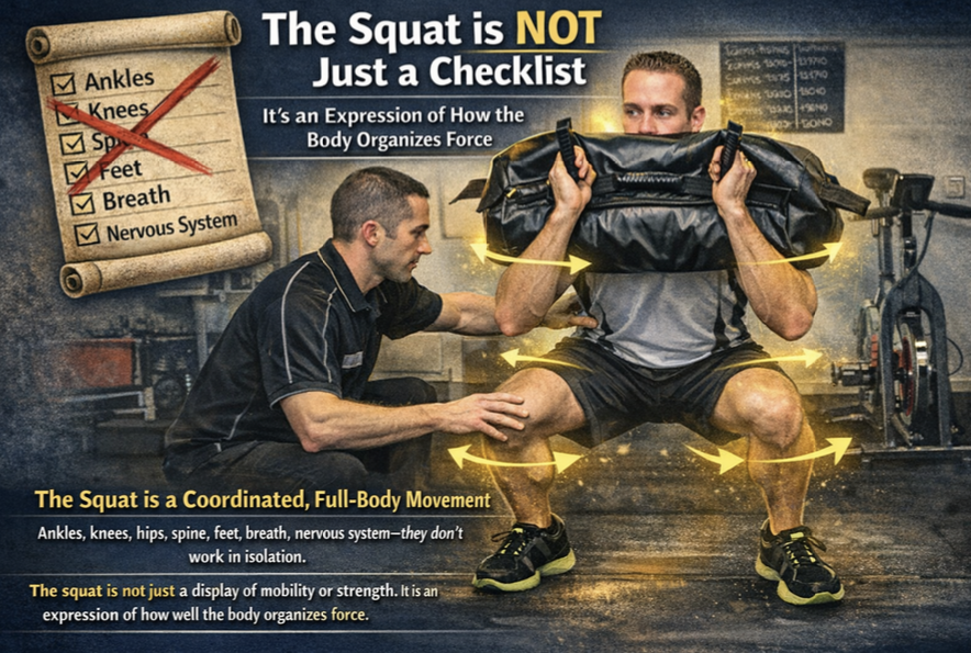 squat exercise 