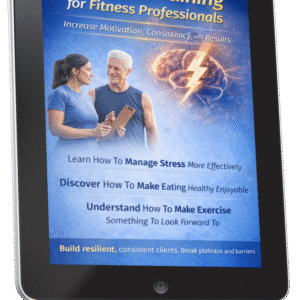 mindset for fitness professional