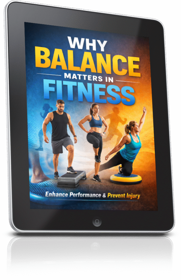 Science Of Better Balance Training - Ultimate Sandbag Training