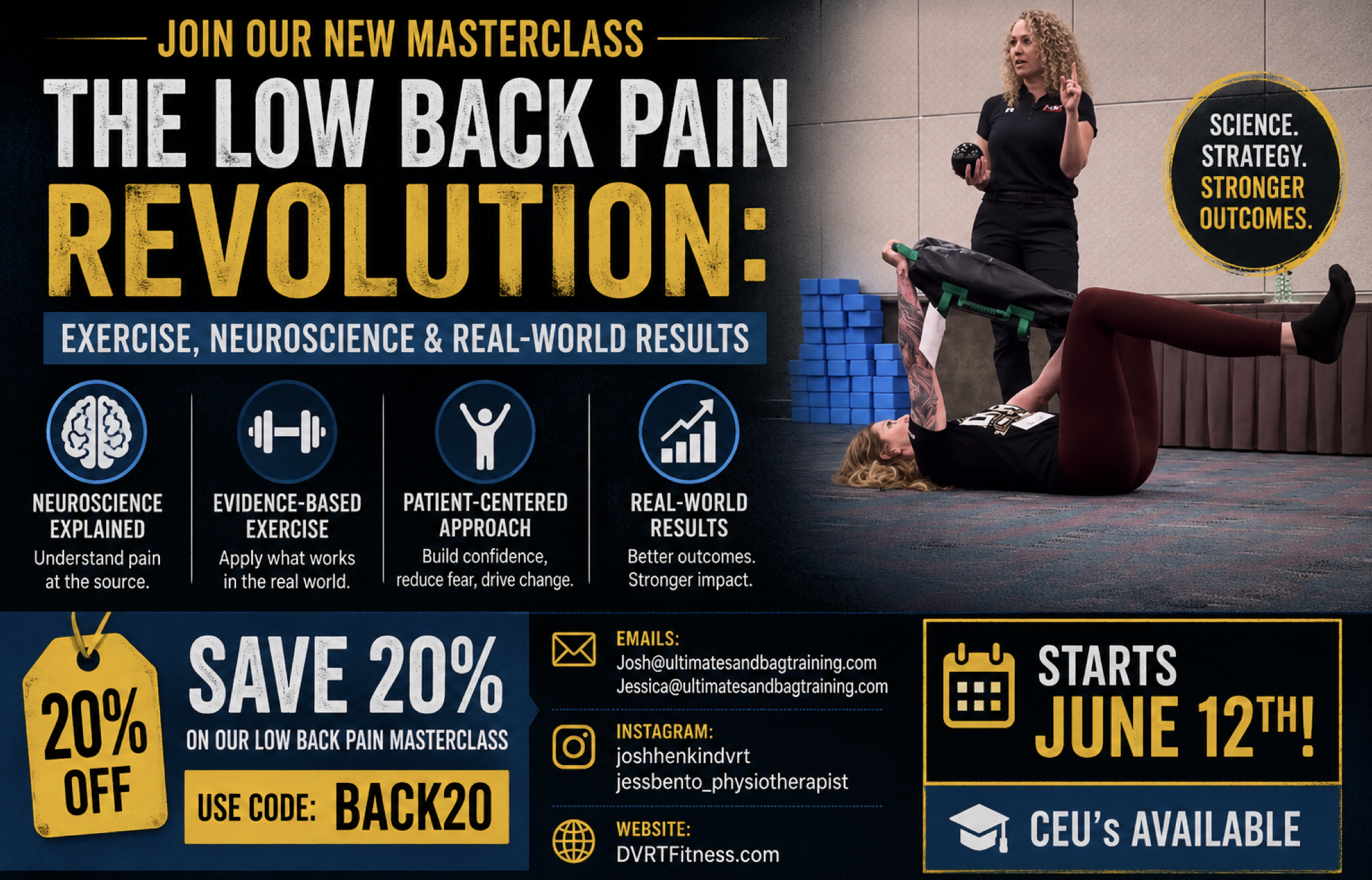 low back pain