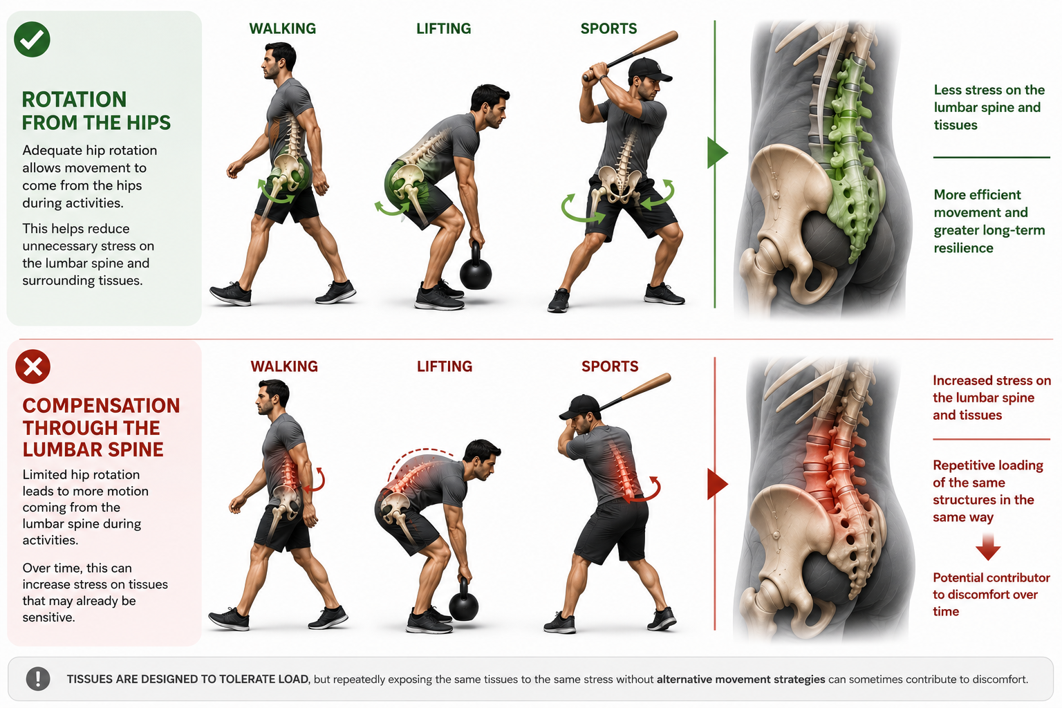 low back pain