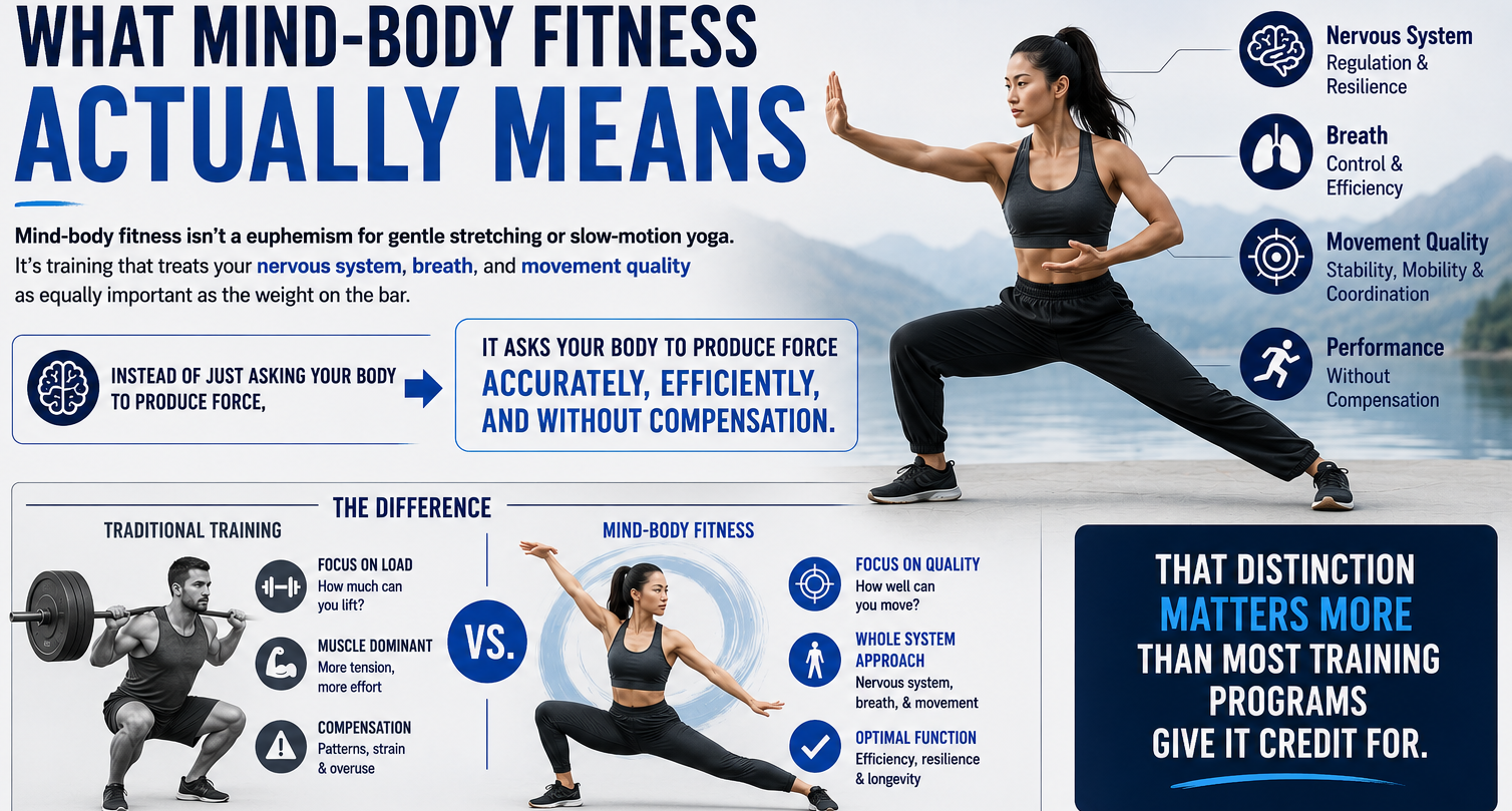 mind-body fitness
