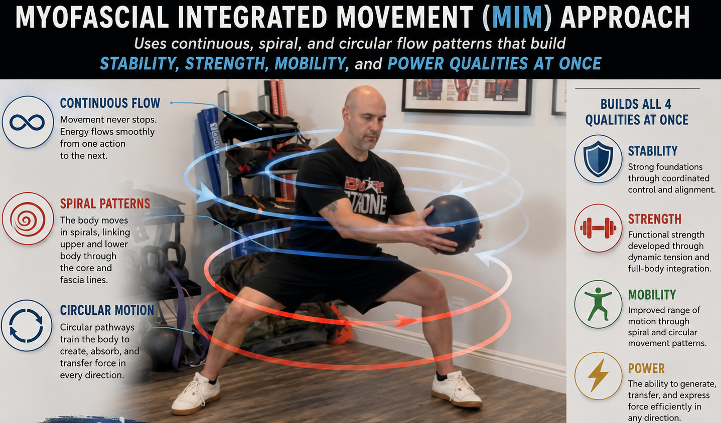 functional strength