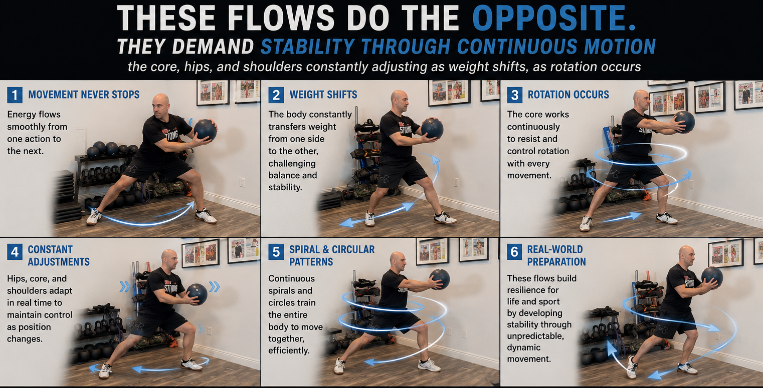 functional strength