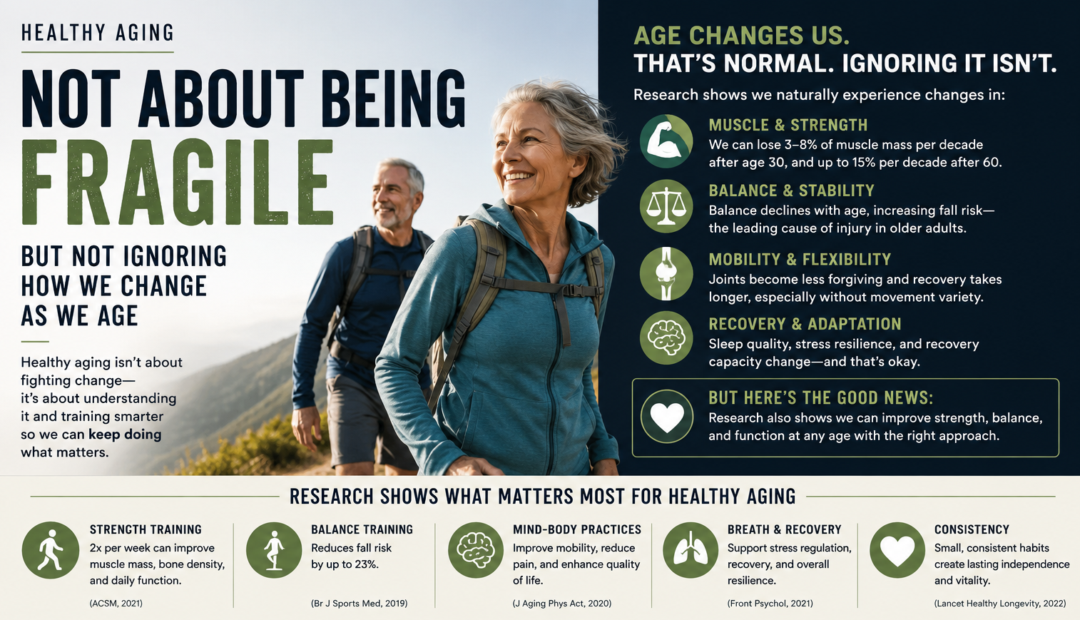 healthy aging