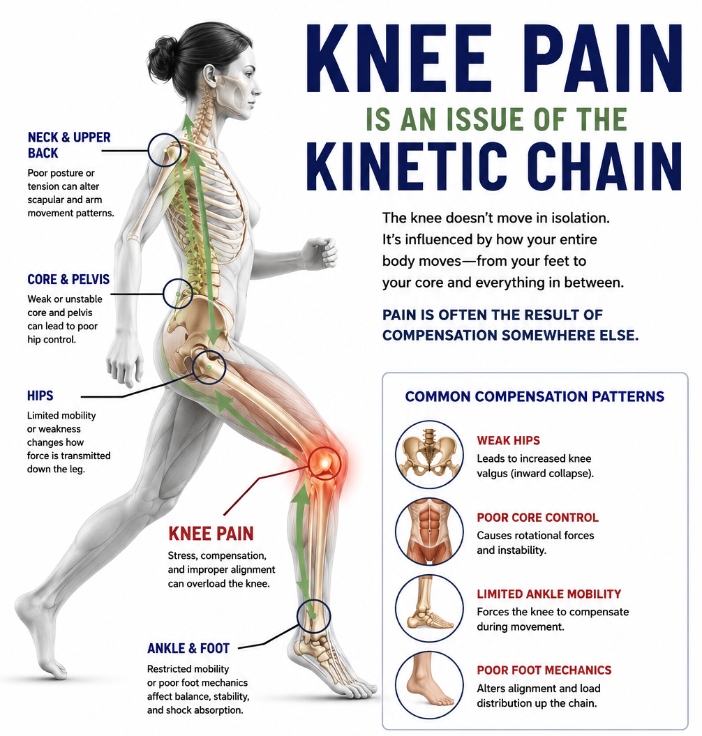 knee pain