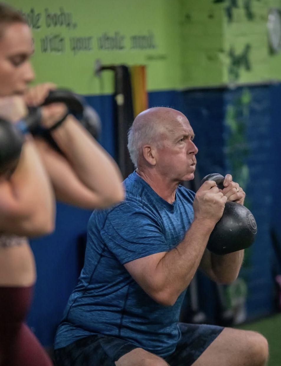 healthy aging