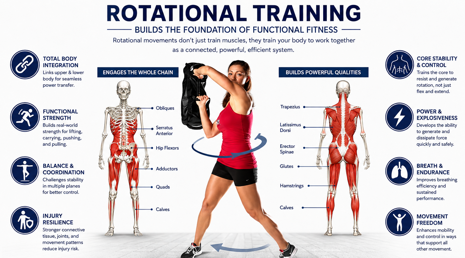 rotational training