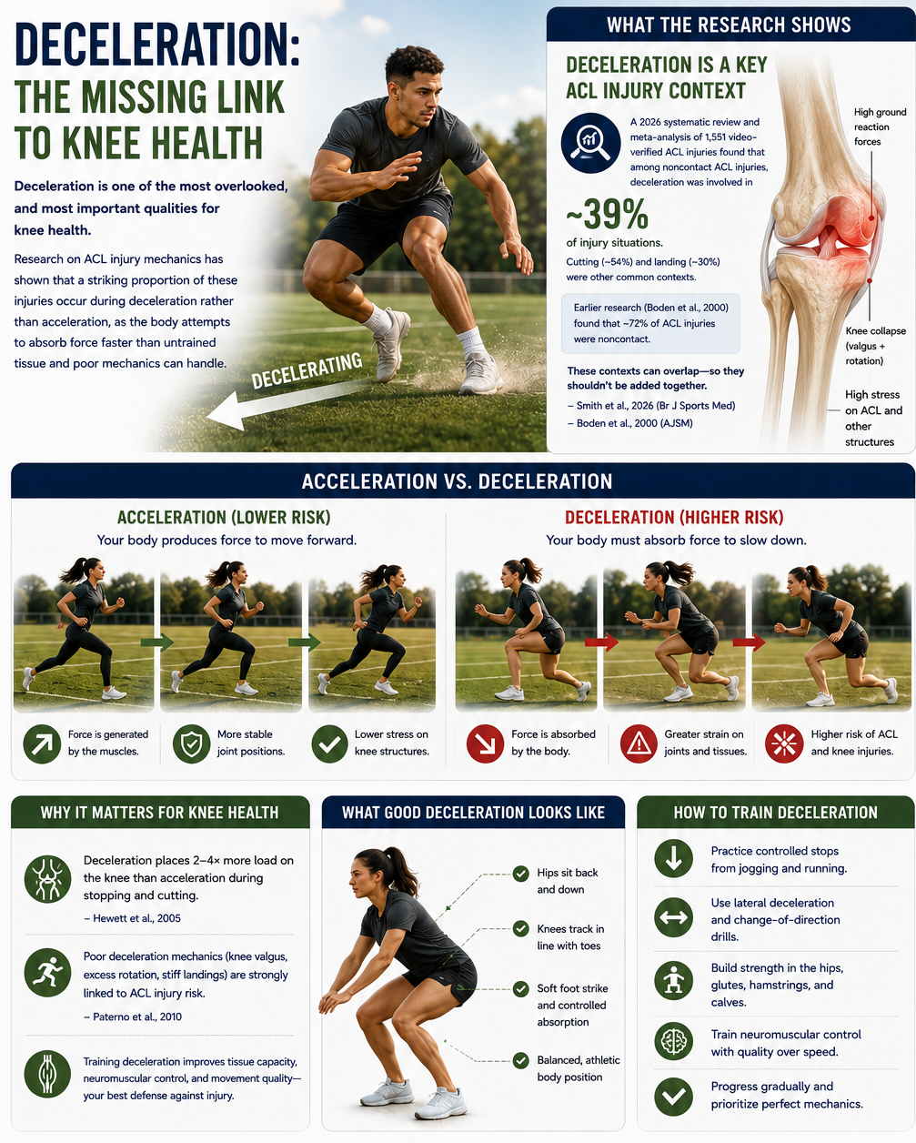 knee pain