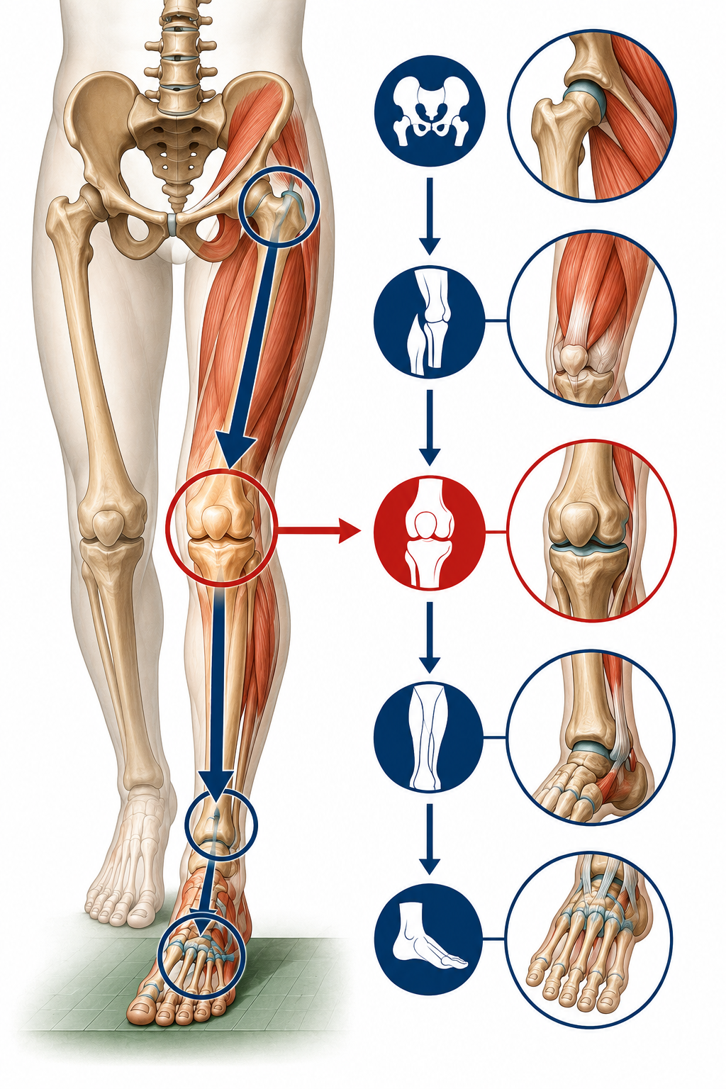 knee pain