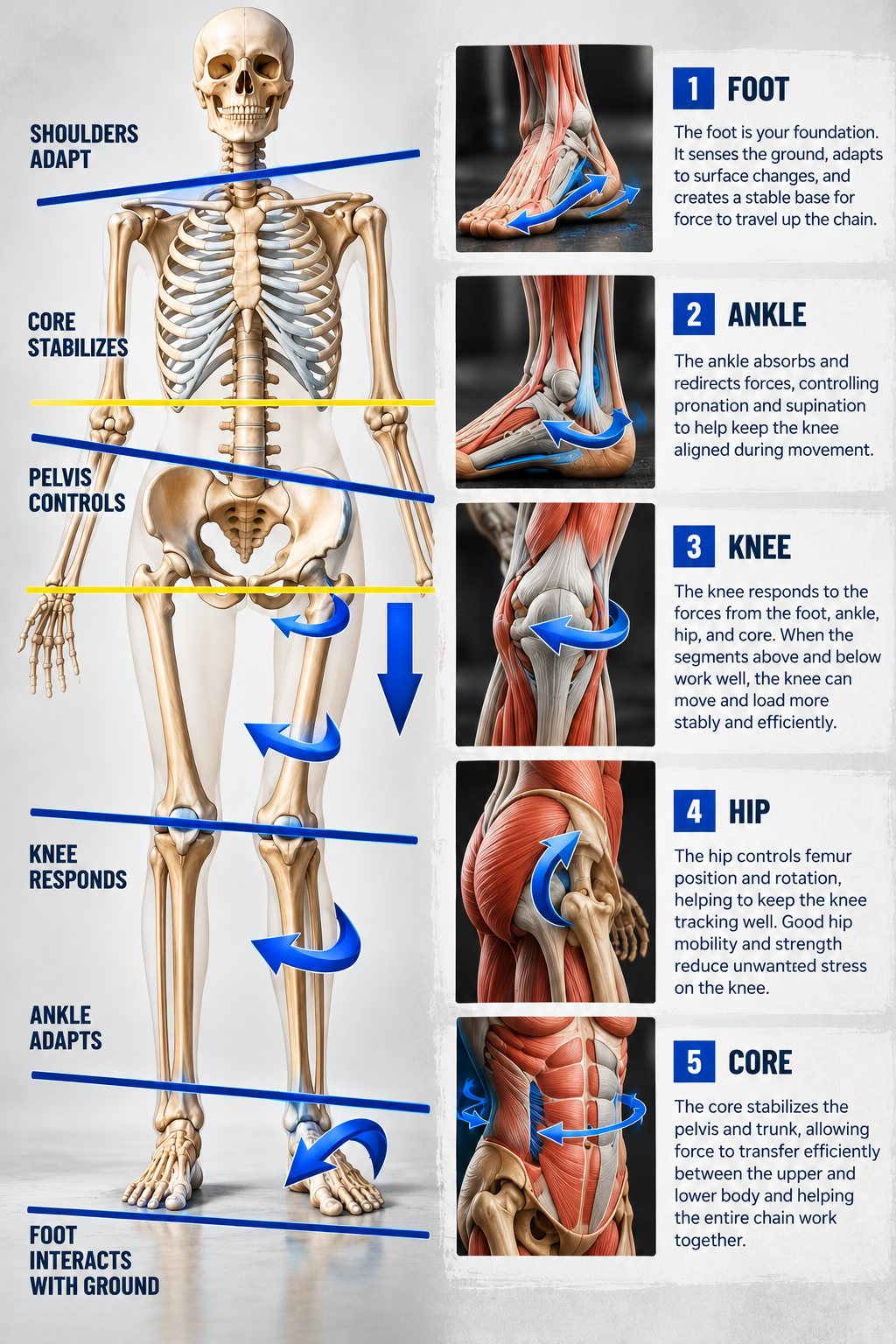 knee health
