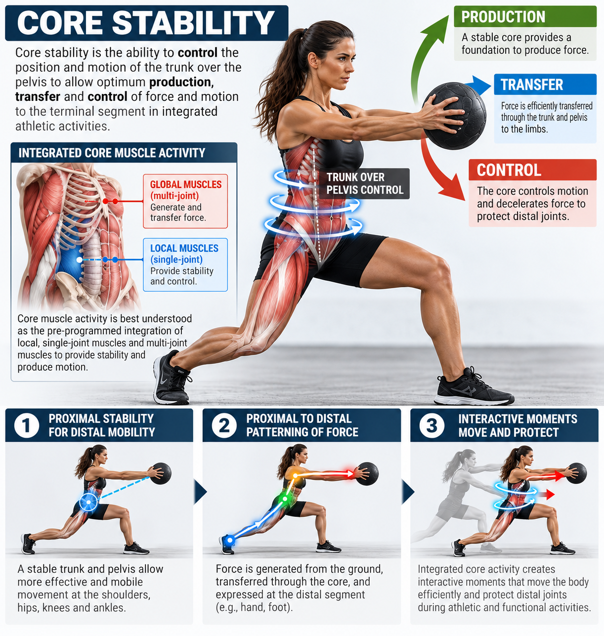 core stability