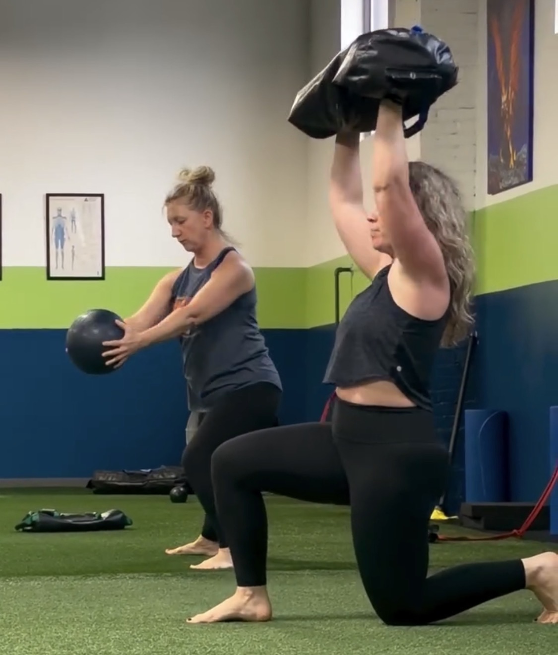 Ultimate Sandbag Training